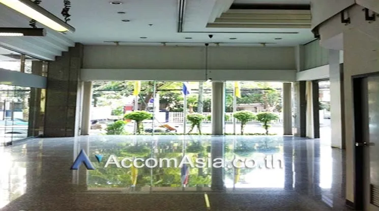 unit Office space For Rent in Silom, Bangkok  near BTS Chong Nonsi (AA10950)